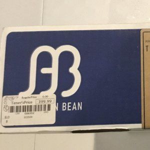 Women's Macie Bean Western Boot Size 8